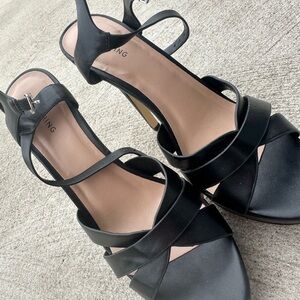 Platform Stiletto Heels